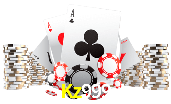 Jogue jogos de pôquer em Kz999